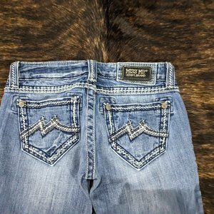 Miss Me Vintage Skinny Size 26